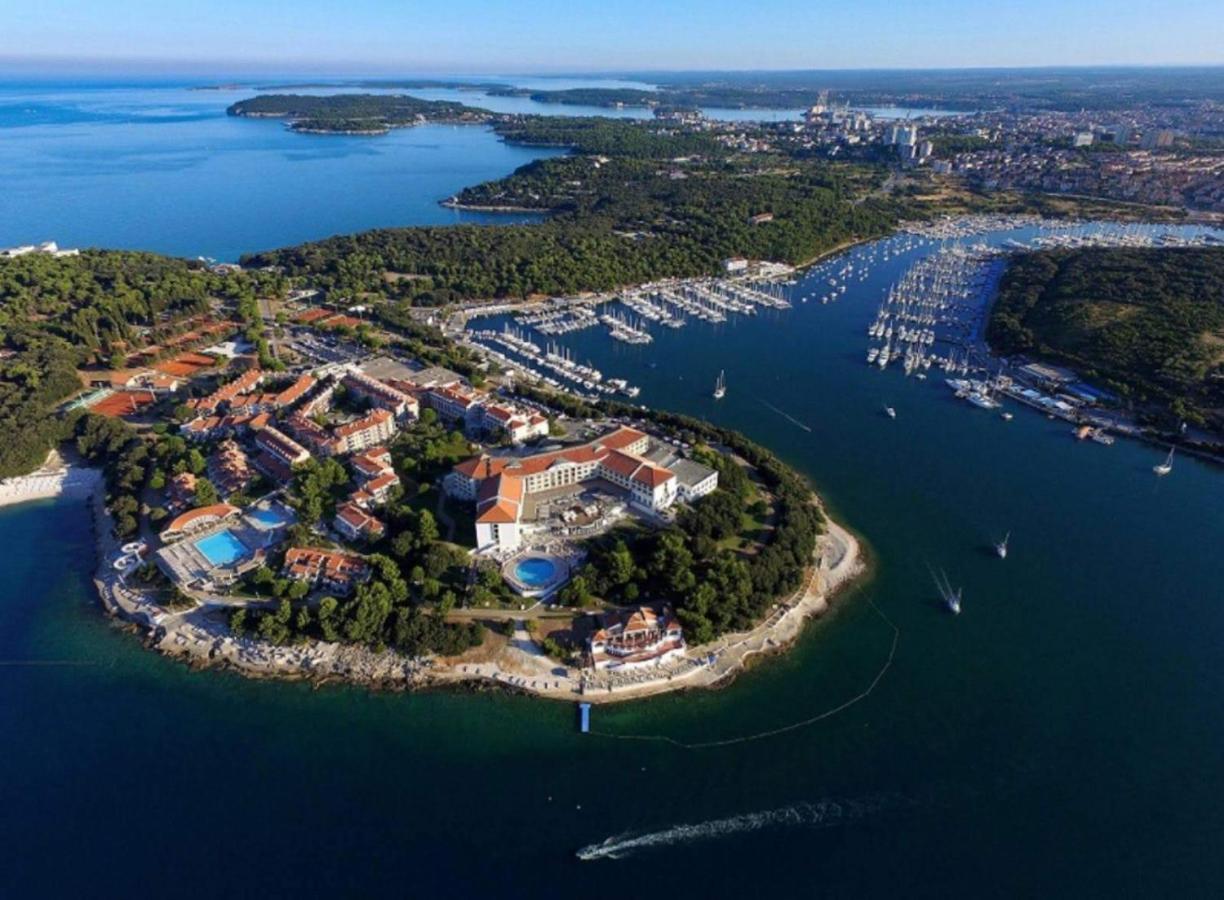 Kaiserwald Pula Exterior foto