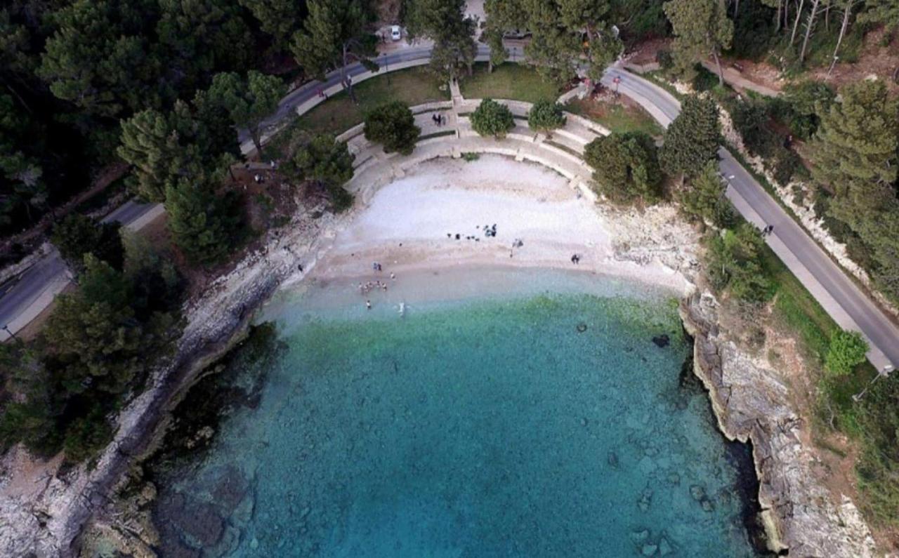 Kaiserwald Pula Exterior foto